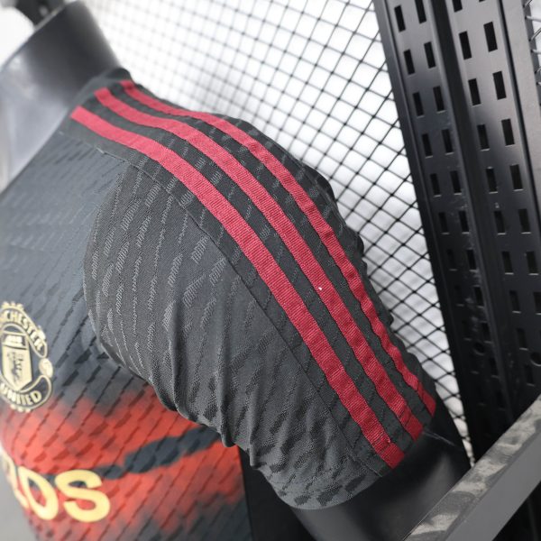 Manchester United Special Edition Shirt Player Edition Football Jersey 25-26 - Image 7