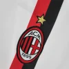 11-12 AC Milan Retro Jersey Away - Image 4