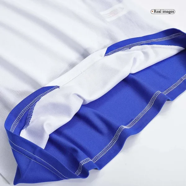 Greece Euro Cup 2004 Retro Jersey Away - Image 8