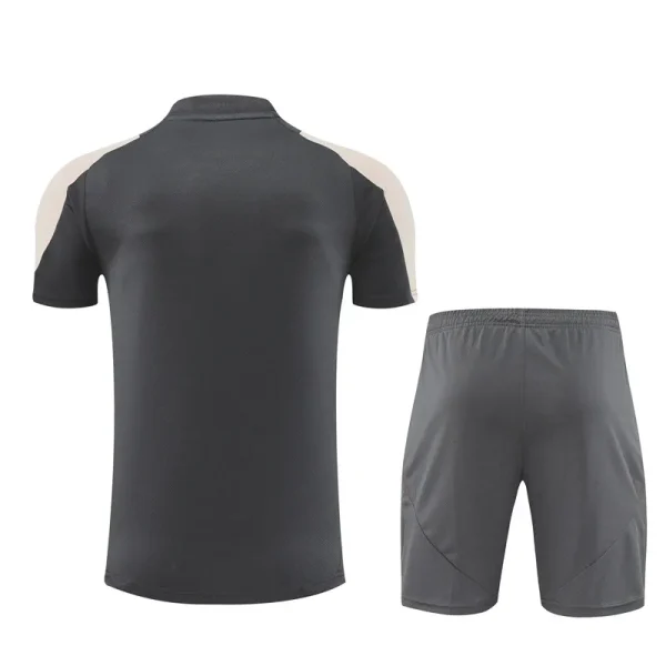 24-25 Real Madrid Pre-Match Training Jersey Kit - Image 2