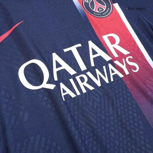 23-24  PSG Home Jersey Player Version - Image 7