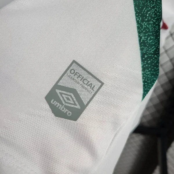 2024/2025 Fluminense Away Football Shirt - Image 7
