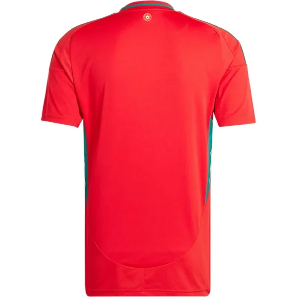 Adidas Wales Home Jersey 2024 - Image 2