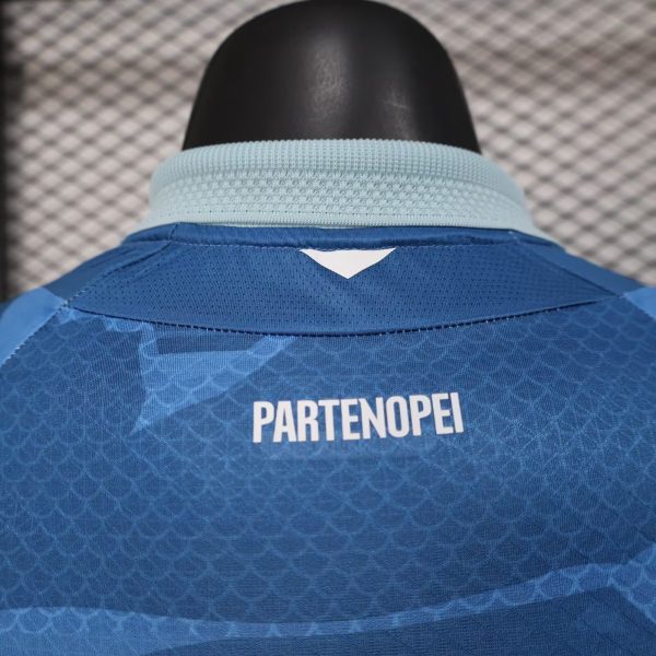 Napoli Blue Home Football Shirt 2025/2026 (Player Version) - Image 10