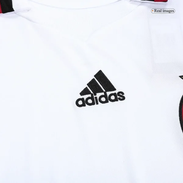 09-10 AC Milan Retro Away Jersey - Image 5