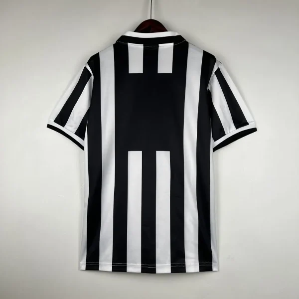 1996-97  Juventus Retro Jersey Home - Image 6