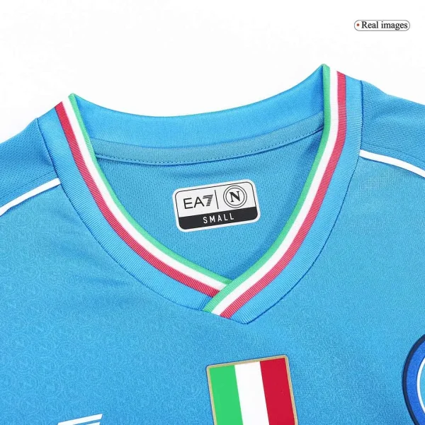 2023/24 Napoli Home Jersey Player Version - Image 5
