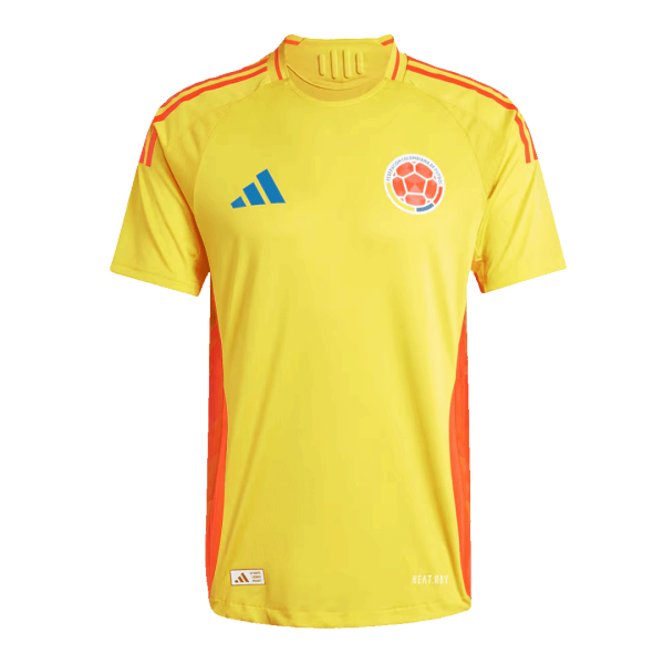 Colombia Copa America 2024 Home Jersey Player Version - Image 2