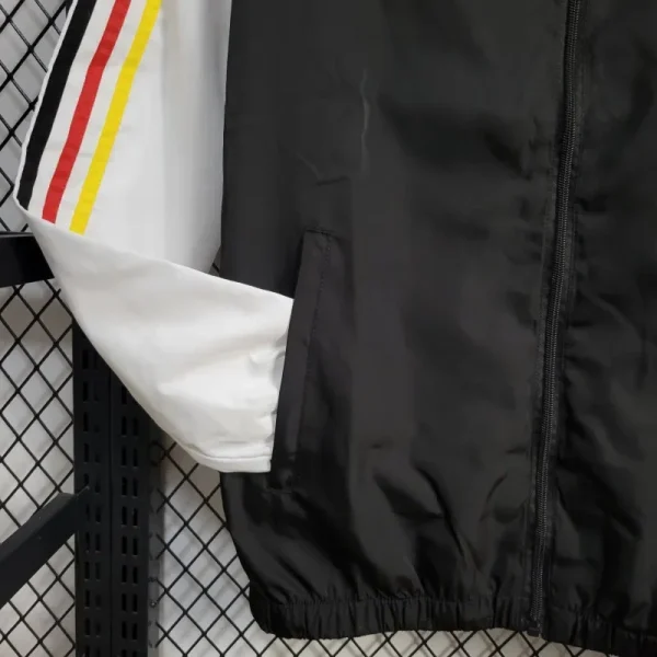 24-25 Real Madrid Windbreaker Football Shirt - Image 7