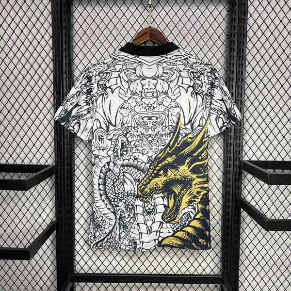 24-25 Real Madrid Special Edition Soccer Jersey - Image 4