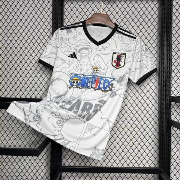 24-25 Japan Special Edition Soccer Shirt - Image 5