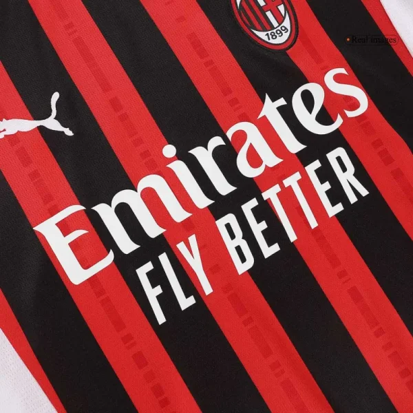 2024-25 AC Milan Home Replica Jersey - Image 7