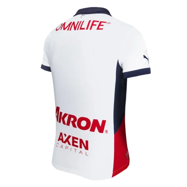 2024-25 Chivas Away Soccer Jersey - Image 4