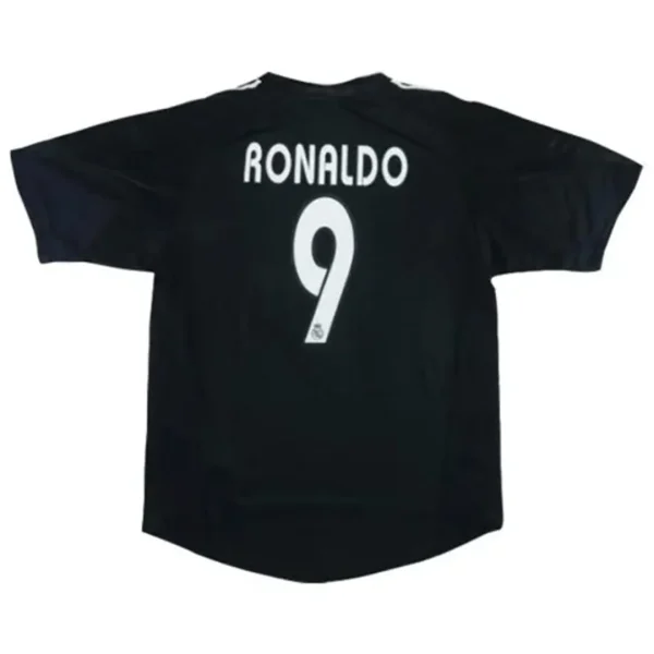 2004/05 Real Madrid Retro Away Jersey - Image 3