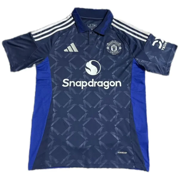 Manchester United Away Jersey 2024-25 - Image 3