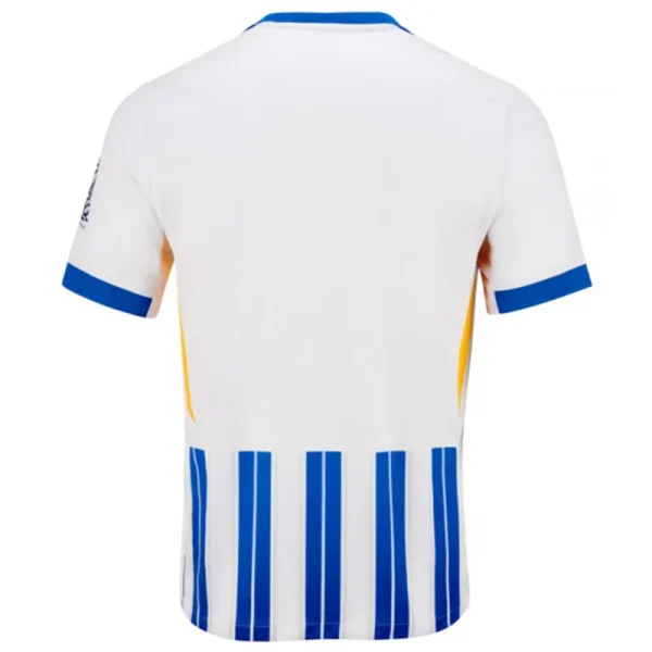 Brighton & Hove Albion Home Jersey 2024/25 - Image 2