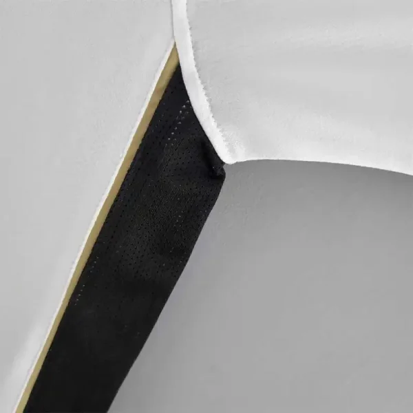 2006/07 Manchester United Retro Jersey Away - Image 6