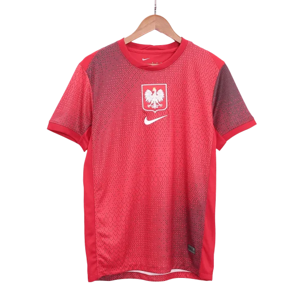 Poland Away Jersey Euro 2024 - Image 3