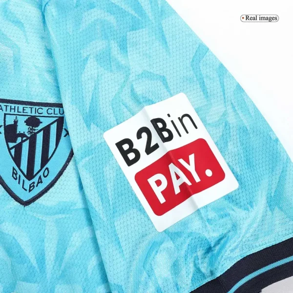 Athletic Club de Bilbao 2023-24 Jersey Away - Image 9