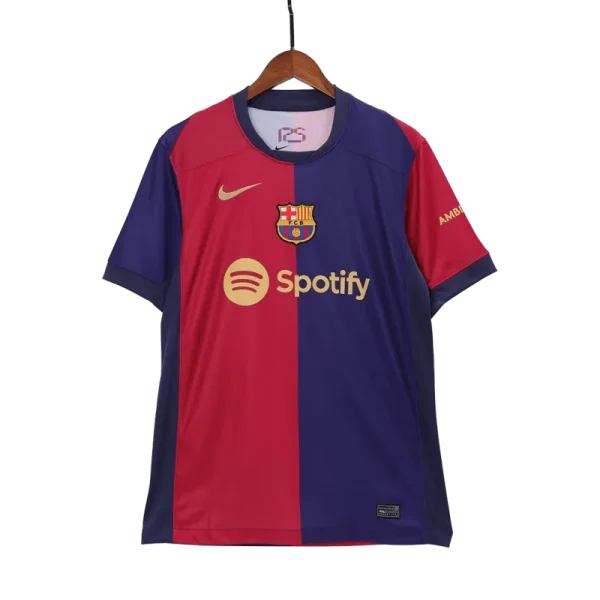 2024-25 Barcelona Home Replica Jersey - Image 3