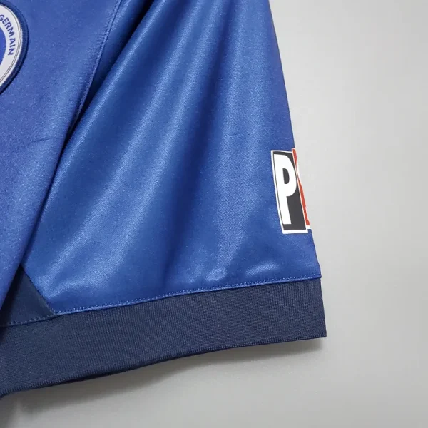 98-99 PSG Retro Jersey Home - Image 6