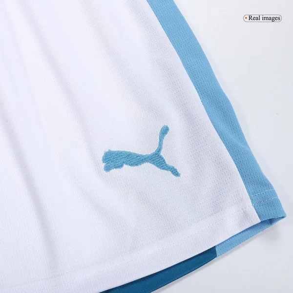 2023/24 Manchester City Home Shorts - Image 6