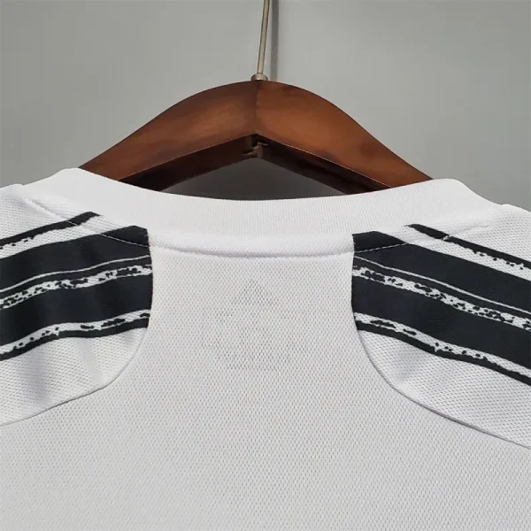 20-21 Juventus Home Soccer Retro Jerseys Shirt - Image 11