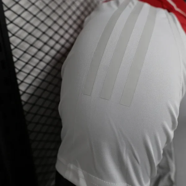 24-25 Ajax Home Soccer Jersey Player Version - Image 4