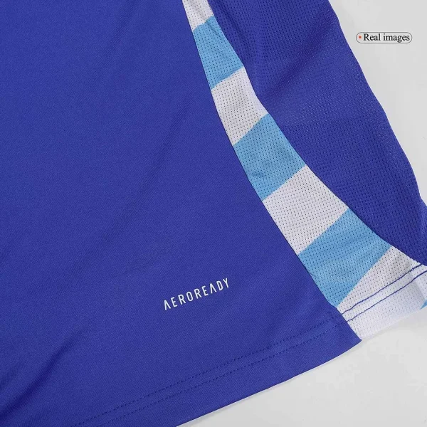 2024 Argentina Away Jersey Messi #10 Di Maria #11 J.Álvarez #9 Copa America - Image 8