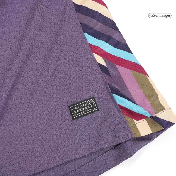 2024 Women's England Away Jersey EURO - Image 8