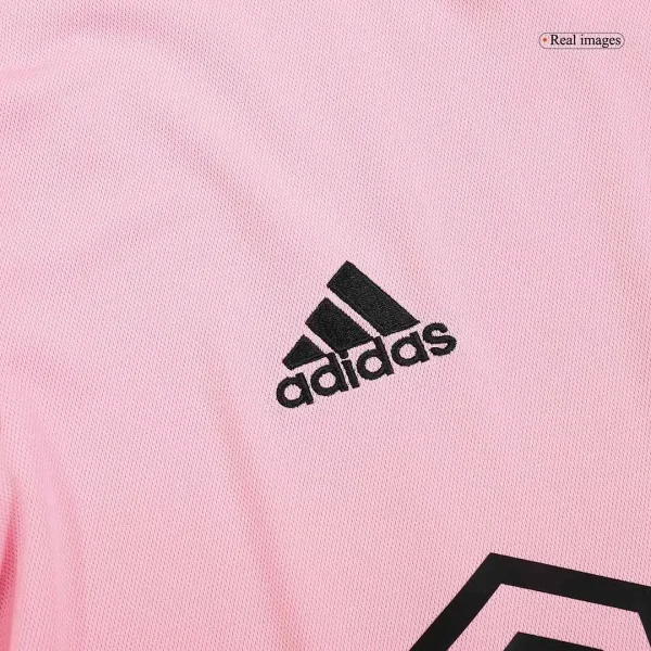 Inter Miami MESSI #10 Leagues Cup Final Version Jersey Home 2022 - Image 4