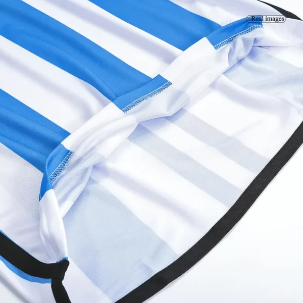 2022 Argentina World Cup Champion Edition 3 stars Home Jersey - Image 4