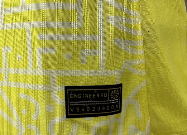 Brazil Home Jersey Player Version Copa America 2024 - Image 8