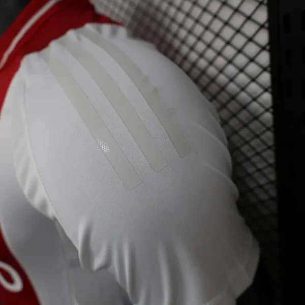 24-25 Ajax Home Soccer Jersey Player Version - Image 8