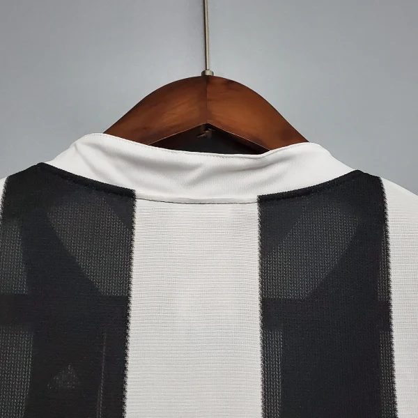 Newcastle Retro Jersey Home Long Sleeve 1995/97 - Image 7