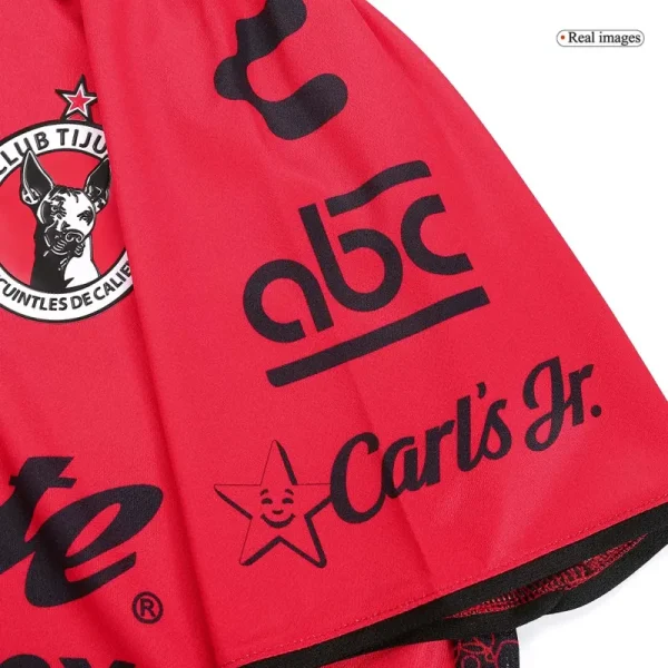 Club Tijuana 2023/24 Jersey Home - Image 8