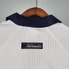 1998 England World Cup Home Retro Jersey Long Sleeve #7 BACKHAM #20 OWEN - Image 6