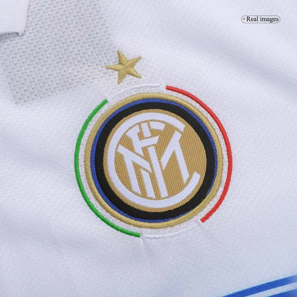 09-10 Inter Milan Retro Jersey Away - Image 6