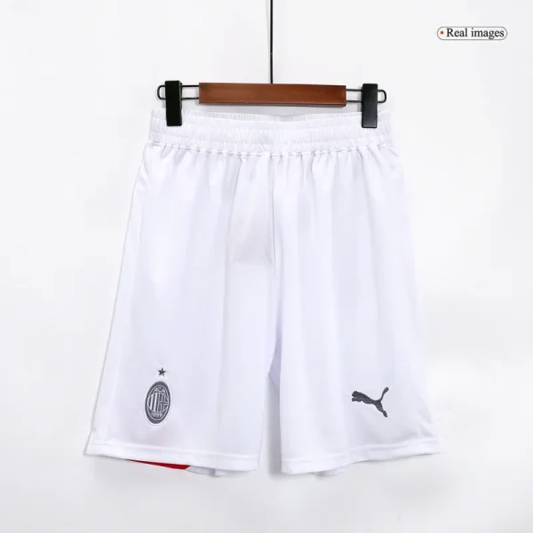 23-24 AC Milan Away Kit Jersey+Shorts - Image 5