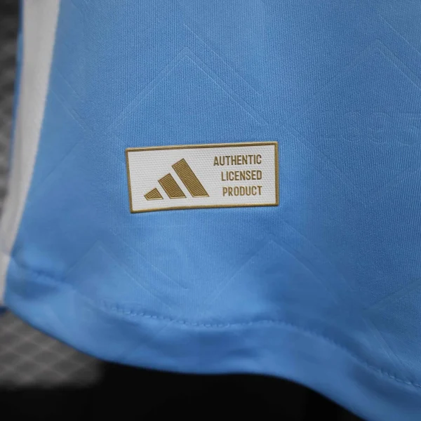 Belgium Away Jersey Player Version Euro 2024 - Image 6