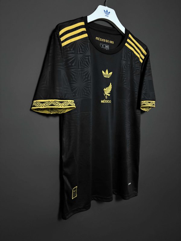 Mexico Third Soccer Jersey Gold Cup 2025   fans Version - Image 5