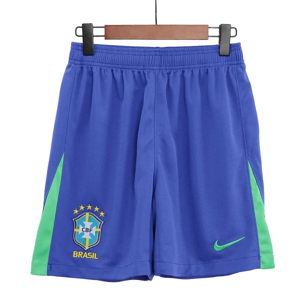 Brazil Home Shorts Copa America 2024 - Image 3