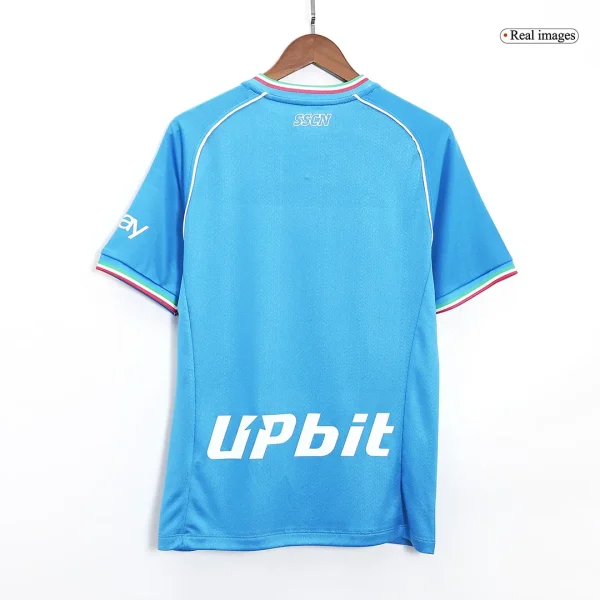 2023/24 Napoli Home Jersey Player Version - Image 4