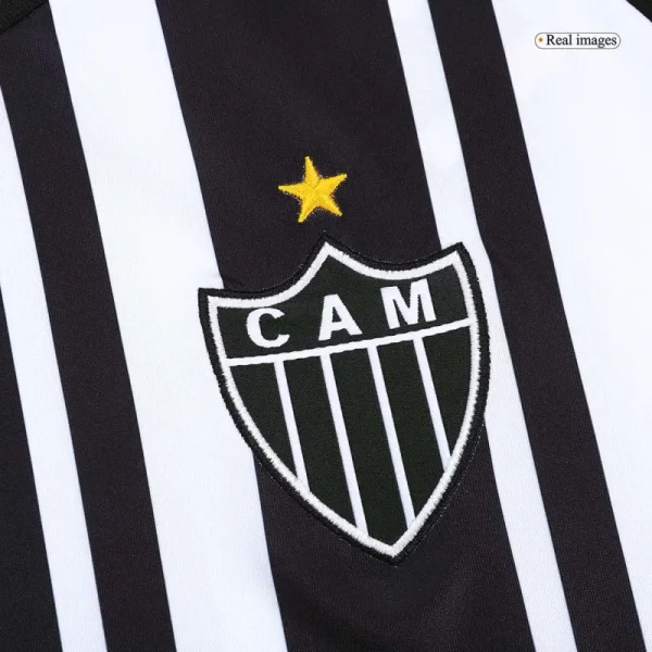 Atlético Mineiro 2023/24 Home Jersey - Image 3