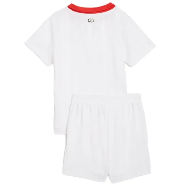 Kids AC Milan Away Jersey Kit 2024-25 - Image 2