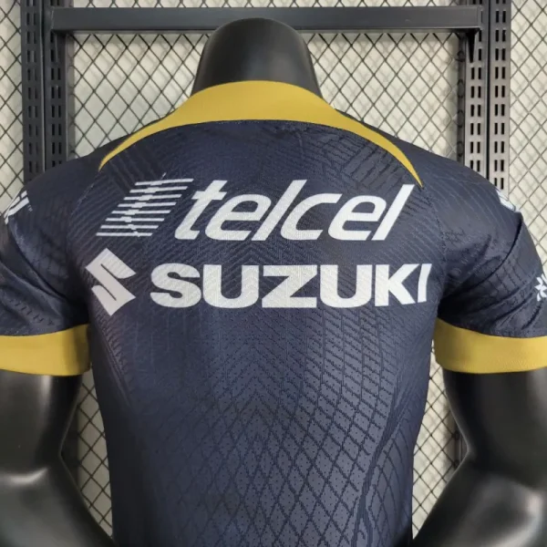 Pumas UNAM Away  2023/24 Jersey Player Version - Image 5