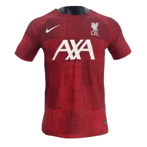23-24 Liverpool Pre-Match Jersey Player Version