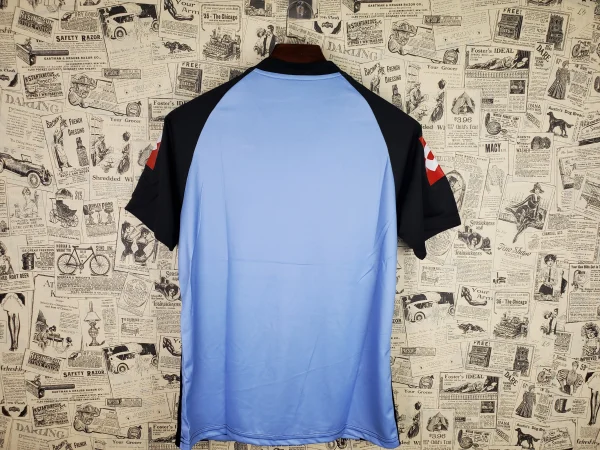 2002-03  Juventus Retro Jersey Goalkeeper Grey - Image 7