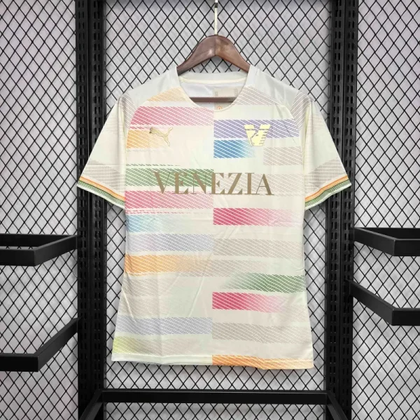 Venezia FC 2024-25 Special Edition Soccer Jersey - Image 2