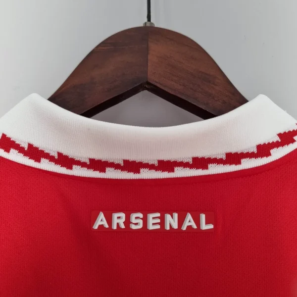 Arsenal Soccer Jersey Home 2022/2023 - Image 7